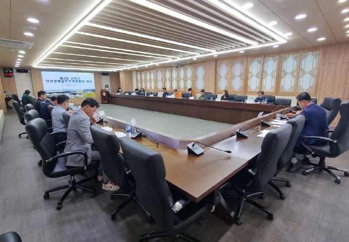 강화군, 가을 지역축제 ‘안전 최우선’ 집중 관리 총력