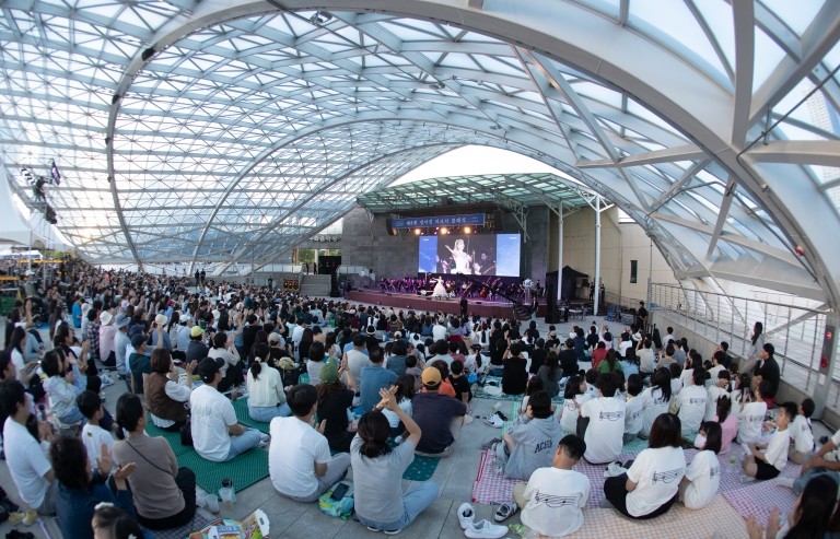 인천 서구 ‘제8회 정서진피크닉클래식 2025’ 성료