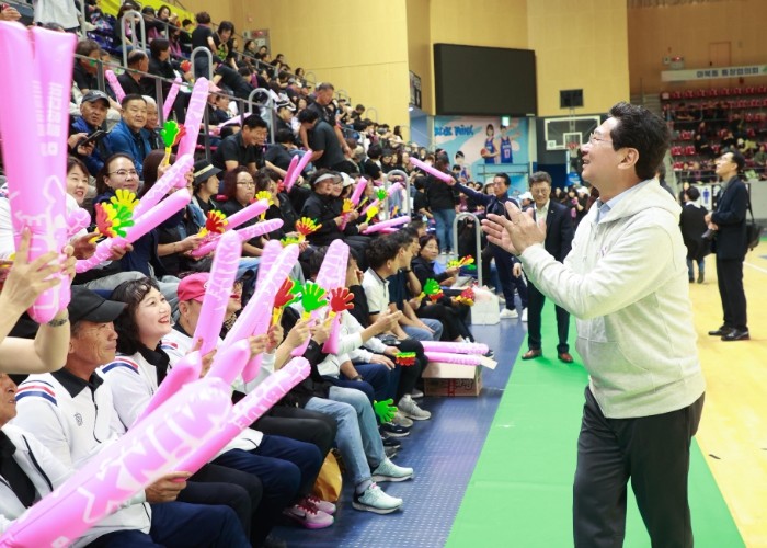 용인특례시, ‘2025년 통·리장 한마음 체육대회’ 개최