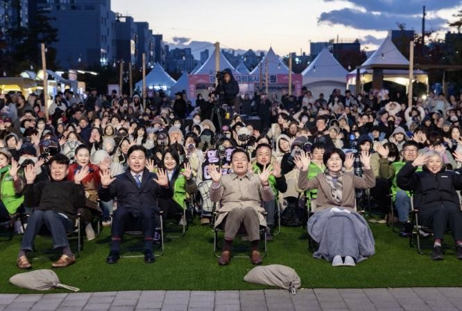 이재준 수원특례시장, "시민 한 사람 한 사람의 실천으로 탄소중립 실현할 수 있어"