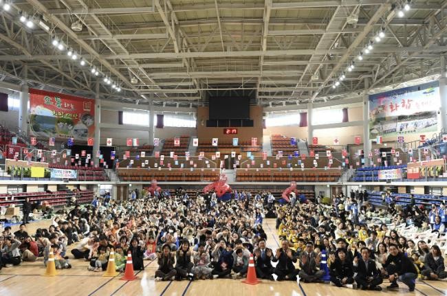 예산군어린이집연합회, 제11회 보육가족한마음대회 개최