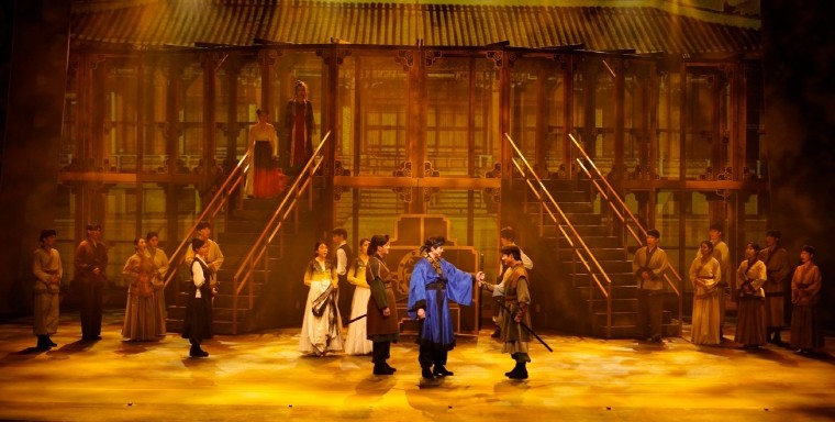 구미시..왕건과 신숭겸, 충의로 세운 고려의 이야기