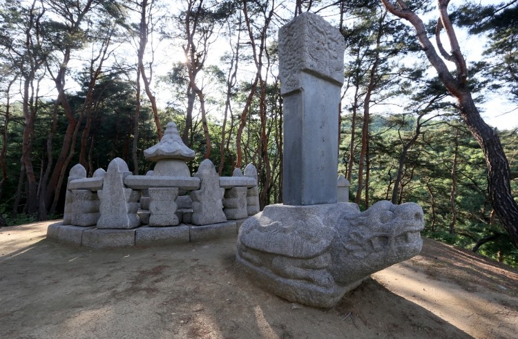 충청북도, 태실의 세계유산 등재를 위한 국내 최초 태실 용어 사전 발간