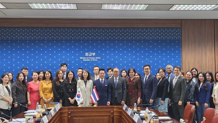 외교부, 제1차 한-태국 문화공동위 개최
