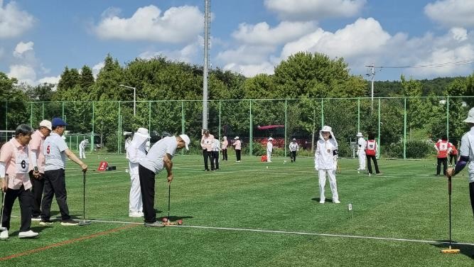 서산시, 2025 충청남도 어르신 생활체육대회 성료