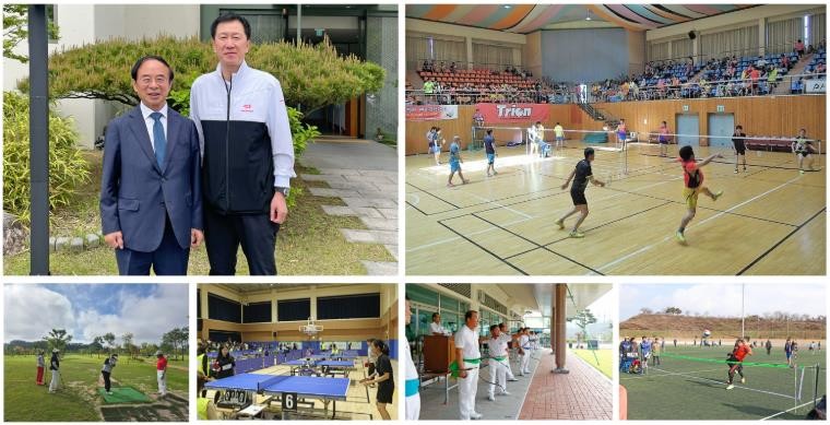 2025 임실N치즈축제, 배드민턴 황...