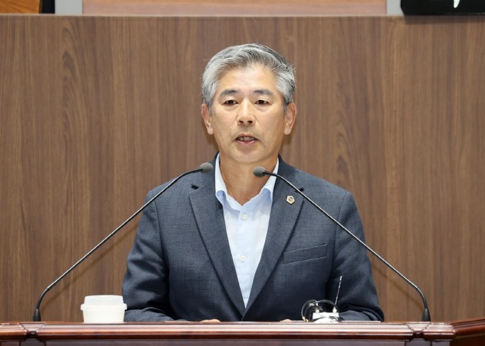 충남도의회 조철기 의원 “외국인노동자...