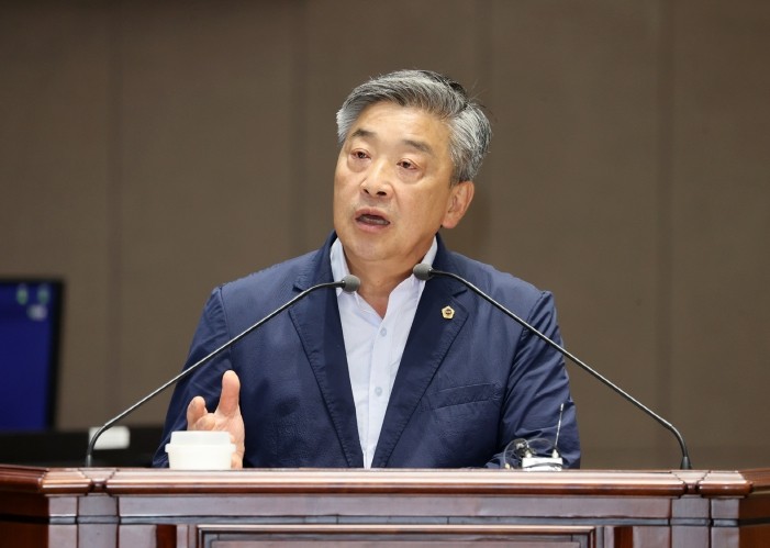 충남도의회 전익현 의원 “지역소멸 해...