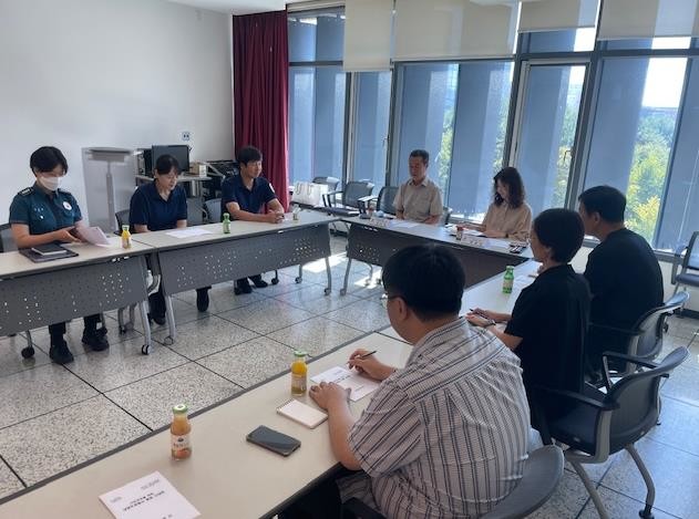 남양주시, 경찰서와 안전도시 조성 위...