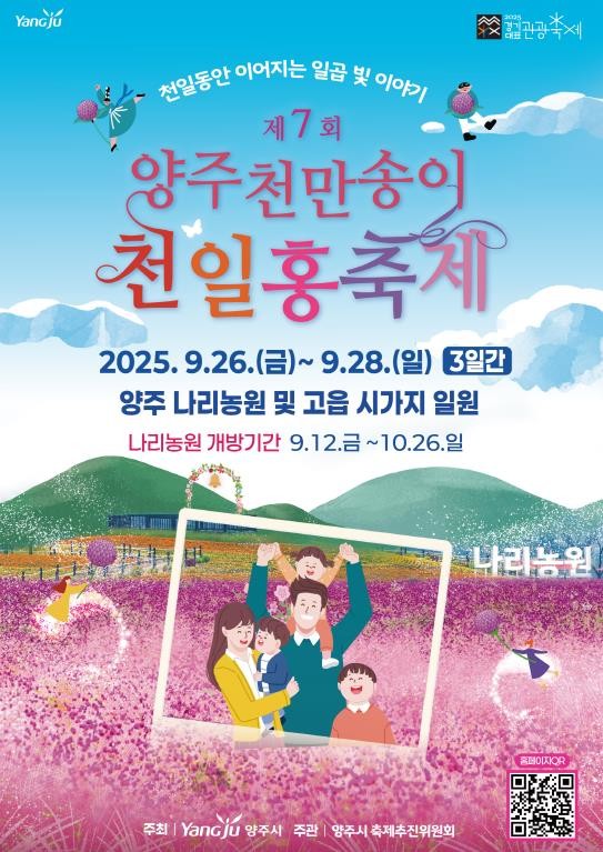 양주시, 