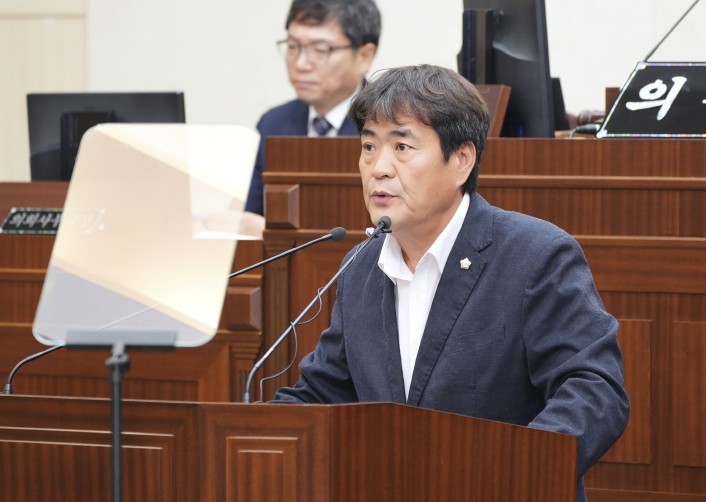 안동시의회 우창하 의원, 경북 특별자...