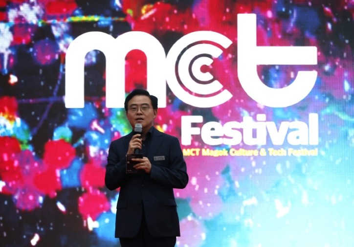 진교훈 강서구청장, “MCT페스티벌 ...