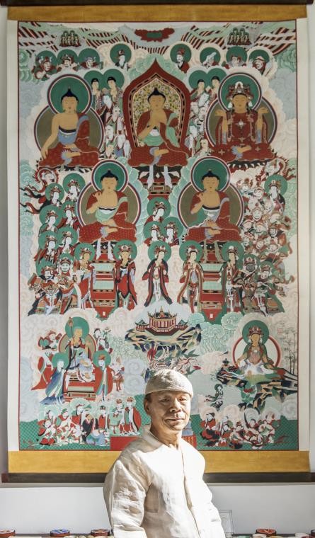 수원문화재단, 무형유산전수회관 