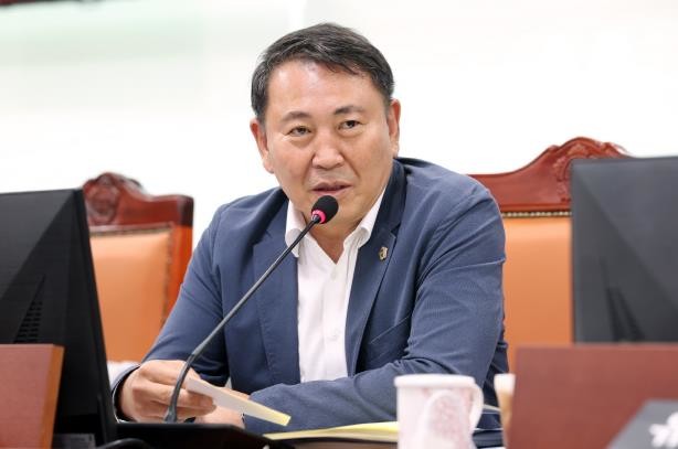 경기도의회 명재성 의원, "...
