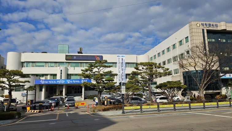 영광군 백수 대신지구 지표수보강개발사...