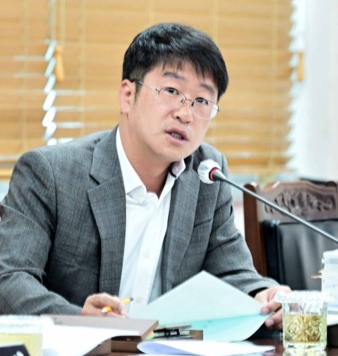 목포시의회 고경욱 의원, 제400회 ...