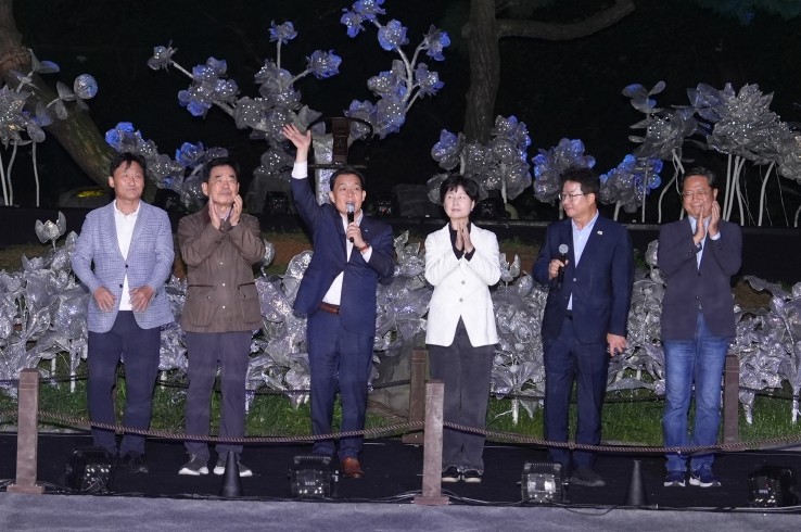 수원시, 시민과 함께 만든 8일의 축제, 제62회 수원화성문화제 폐막