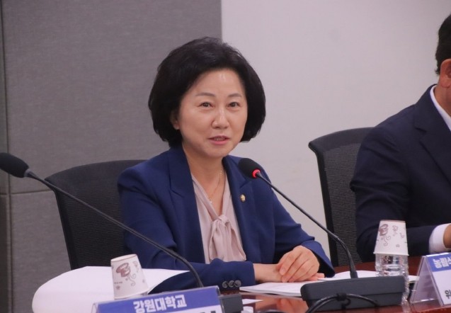 송옥주 의원, 국산 농산물 1.9조 ...