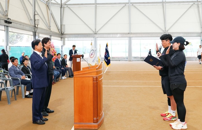 성주군, 제13회 대한체육회장기 시도...