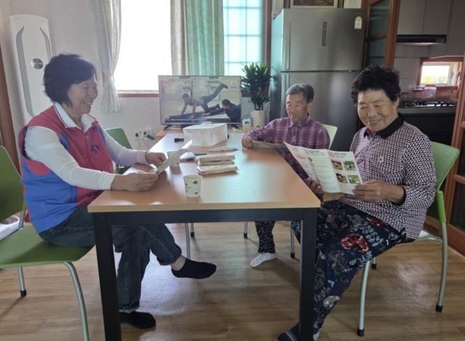부안군, 수확기 진드기 매개 감염병 ...