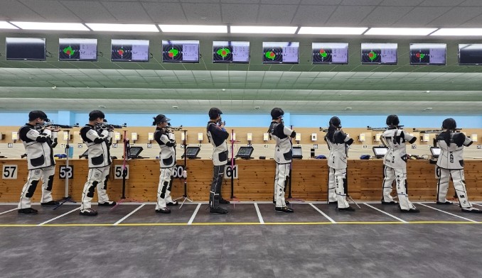 경상남도교육청 꿈을 향한 학생선수들의...