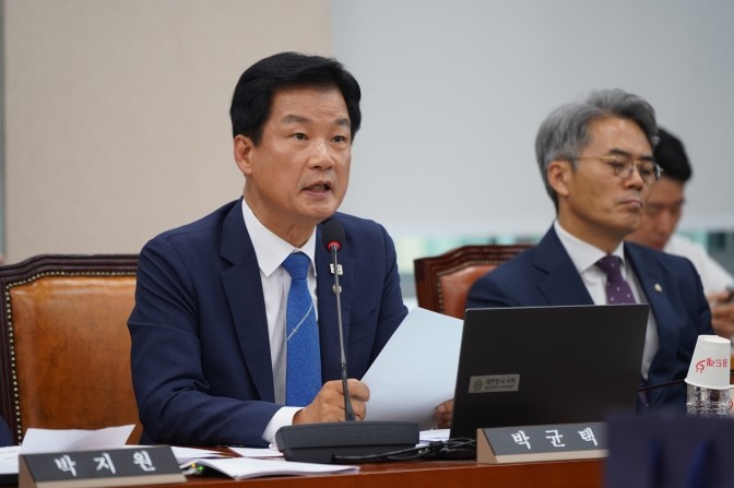 박균택 의원 “부모의 수감으로 고통받...