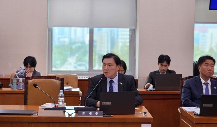 조계원 의원, 노관규의 막가파식 행정...