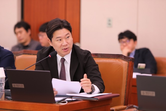 진종오 의원, “K-POP 안무가 이...