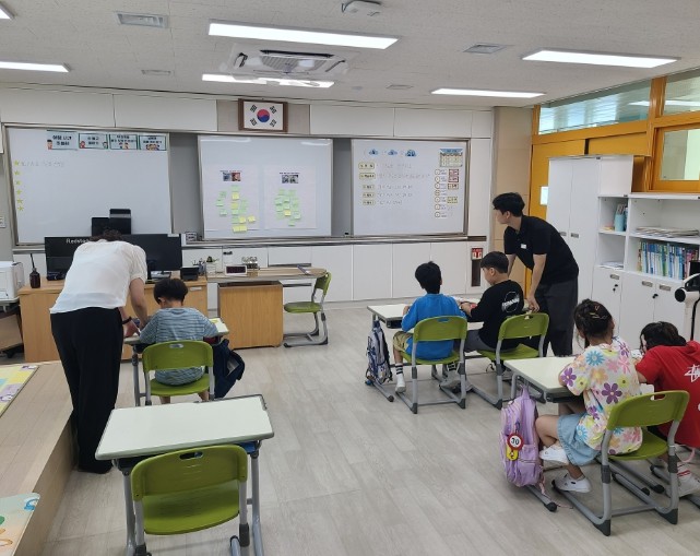 경북교육청, 전국 최초‘수업 보듬이’...