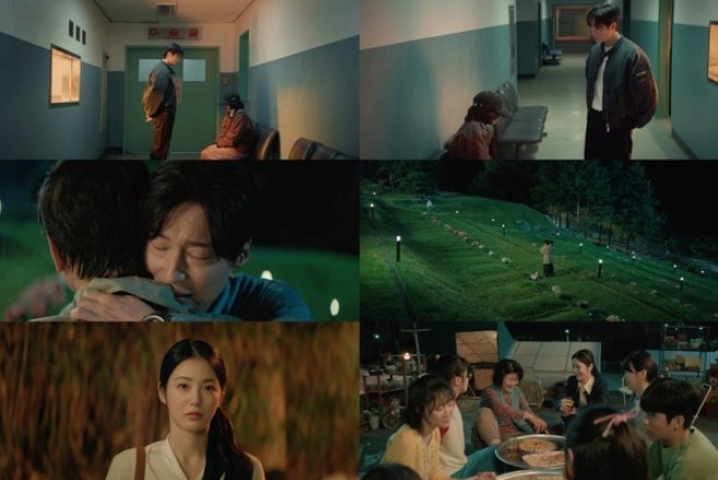 ‘백번의 추억’ 김다미-신예은-허남준...