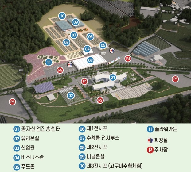 농식품부, 케이(K)-종자 우수성 홍...