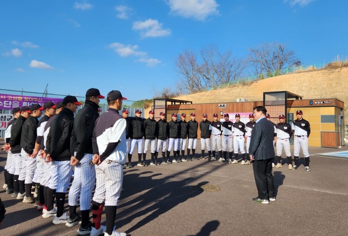 KBO 주니어리그, 한국 야구의 미래...