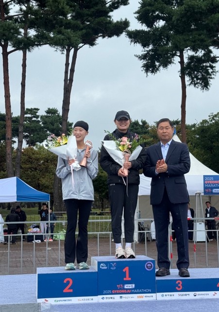 김천시청 육상단, 경주국제마라톤대회 ...