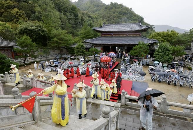 제27회 단양 온달문화축제 개막… 고구려의 혼으로 물드는 가을 단양