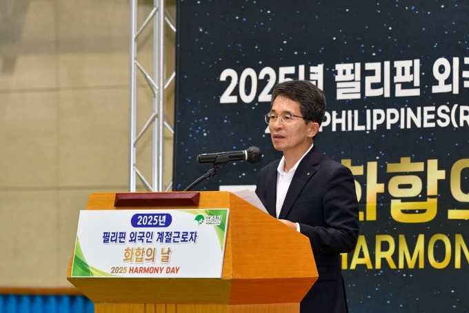 영주시, 필리핀 로살레스시와 외국인 ...