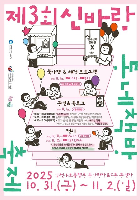 인천문화재단 “한국근대문학관, 