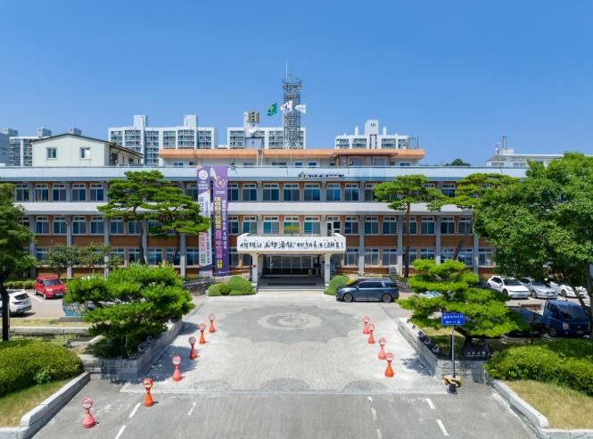 금산군, 추부면 장대2지구 하수관로 ...