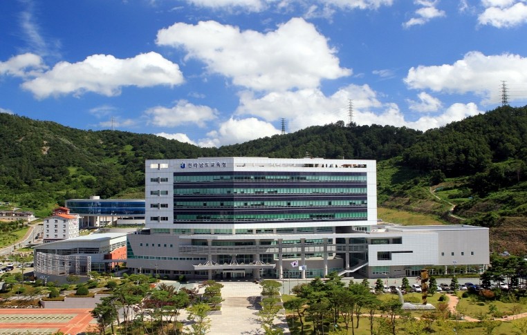 전남교육청, K-EDU 엑스포에서 글...