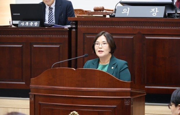 용산구의회, 제301회 임시회 구정질...