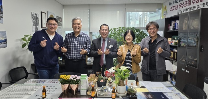 이오수 경기도의원, 광교레이크파크 수...