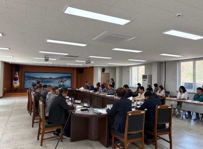 광양시, 2023~2025년 장내기생...
