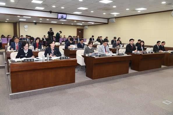 영등포구의회, 제265회 임시회 폐회...