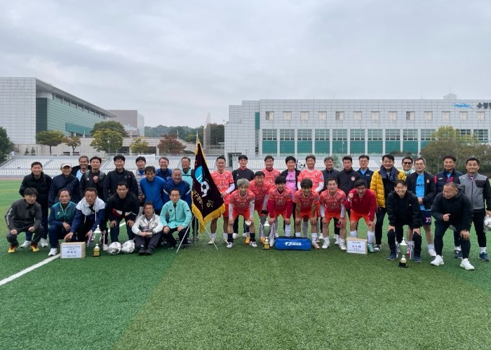 고양시 제27회 덕양구청장기 축구대회...