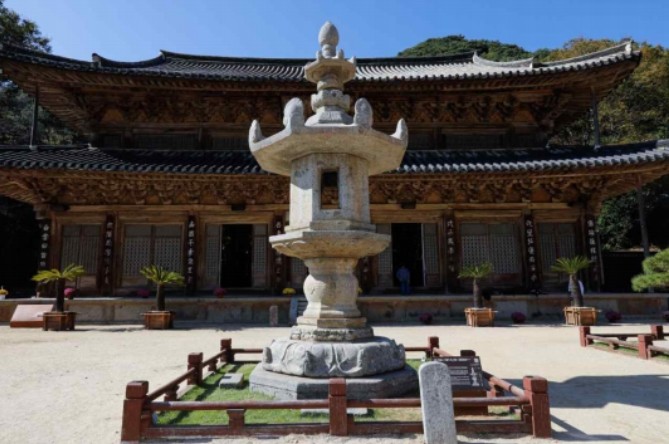 국가유산청, 국보 