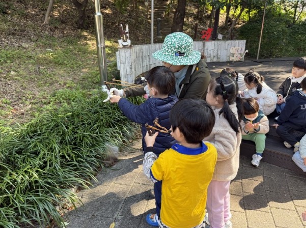 충북도, “놀꽃마루에 곤충보러 왔어요...