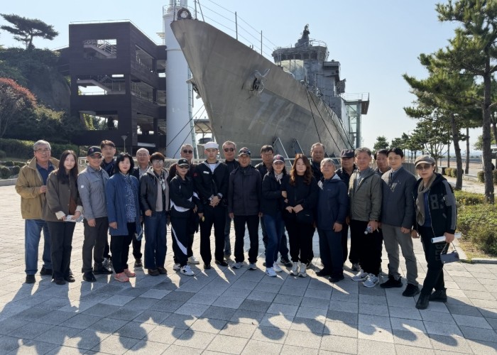 남양주시 진건읍 방위협의회, 서해수호...
