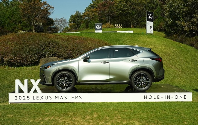 [2025 렉서스 마스터즈] 이틀간 ...