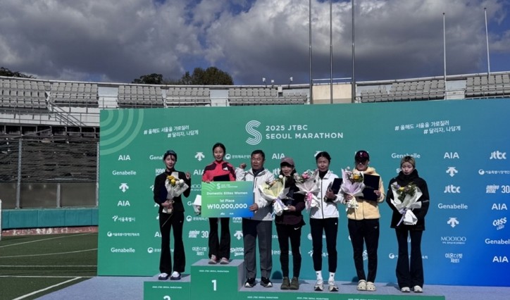 충주시청 임예진 선수, 2025 JT...