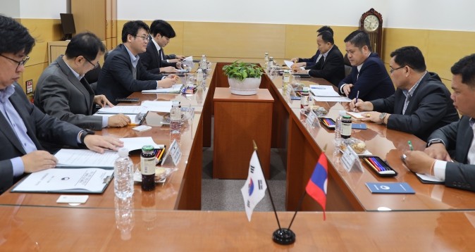 법무부, 라오스 이민국과 이민협력 강...