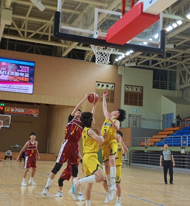 통영시, 윤덕주배 제37회 연맹회장기...